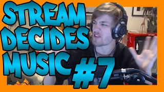 Stream Decides The Music #7 ft. RAGE