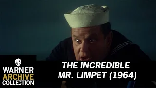 It's Really You | The Incredible Mr. Limpet | Warner Archive