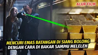 Butuh Waktu 8 Tahun Dalam Penjara Untuk Merencanakan Aksi Pencuri4n Yang Paling Gila