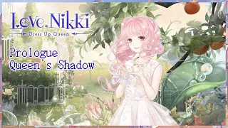 Love Nikki Dress Up Queen Prologue - Queen’s Shadow