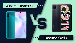 Xiaomi Redmi 9i Vs Realme C21Y - Full Comparison [Full Specifications]