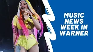 Music News Week In Warner  | June 7th 2019