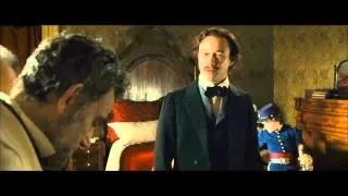 Lincoln - Clip 1: 'Robert pleads with Lincoln to enlist'