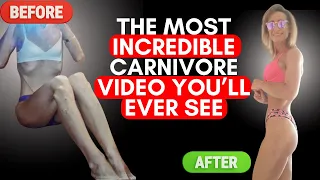 Valerie's Carnivore Diet Journey: Conquering Mental and Physical Illness and SAVES HER LIFE!