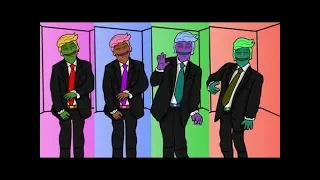 Clip: Trump in Kekistan | Nikita Petrov & Gary Lachman [MeaningofLife.tv]