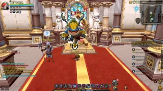 Dragon Nest SEA l Gladiator Gear Review