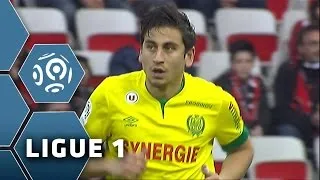 OGC Nice - FC Nantes (0-0) - Highlights - (OGCN - FCN) / 2014-15