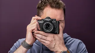 Nikon Zf Hands On: The Best "Vintage" Mirrorless Camera