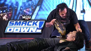 The Undertaker Walks Into a Trap by Roman Reigns and Paul Heyman | MWU SmackDown at POF, May 4, 2024