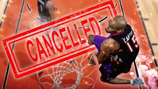 The NBA's CANCELLED Dunk Contest