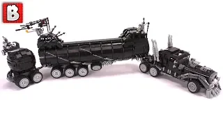 LEGO War Rig MAD MAX MOC