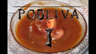 PODLIVA 1 || Oblivion Russian Game Poop