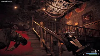 Far Cry 5 - John Wick Style