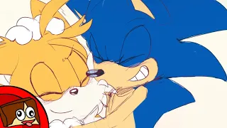 Sonic's Brotherly Love [ Mini Comic Dub Compilation ]