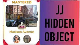 June's journey volume-1 chapter-47 level-233 Madison Avenue