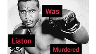 Was Sonny Liston Murdered?