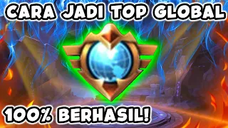 Cara Jadi Top Global Hero, 100% Berhasil (Cheat/Hack?) - Mobile Legends