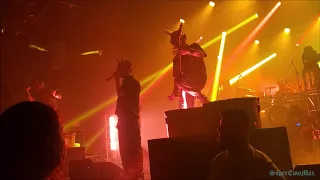 Mushroomhead - Live 2019 Destin: best way to stop the disease is to ......