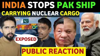 INDIA EXPOSE PAK CHINA NUCLE@R DEAL, PAKISTANI PUBLIC REACTION ON INDIA REAL ENTERTAINMENT TV VIRAL
