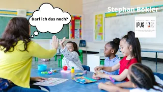 Professionelle Beziehung -Nähe und Distanz in der SB I Stephan Bökler