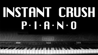 Daft Punk ft. Julian Casablancas - Instant Crush (PIANO COVER)