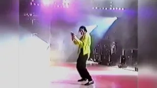 RARE: Michael Jackson | Bad, from DWT rehearsals - Tape 2 | AMAZING VOCALS