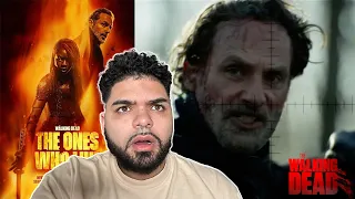 The Walking Dead: The Ones Who Live Is Getting INSANE! (Episode 3 'Bye' Reaction and Review)