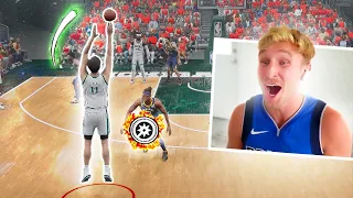 Yao is 7"6' and Does THIS... Wheel of 2k! Ep. #28