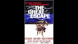 The Great Escape Theme Extended