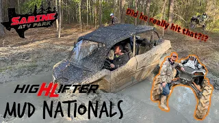 HIGHLIFTER MUD NATIONALS (THE MOVIE: GETTING STUCK PART 1) 🔥