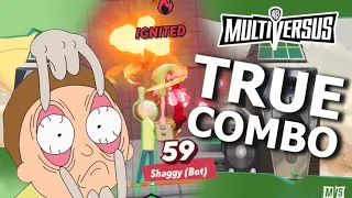 Multiversus MORTY COMBOS Guide + Grenade Tutorial