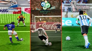 Penalty Shootout In World Cup From Fifa 1998 To 2023