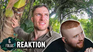 "DA IST DAS KROKODIL😨" - 7 vs WILD PANAMA - FOLGE 6 - REAKTION | MckyTV Stream Highlights