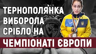Тернополянка стала срібною призеркою Чемпіонату Європи з боксу
