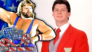 Hacksaw Jim Duggan on Vince McMahon