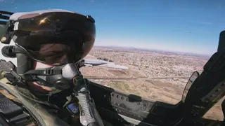 Super Bowl 2023: A North Texan led the all-women flyover