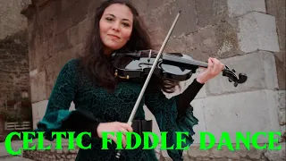 Celtic Fiddle Dance by Carla Grimaldi