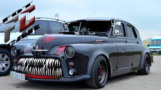 Victory  Gaz 20М Tuning  🔥  Победа Газ М20 Тюнинг