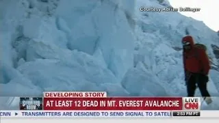 Deadliest day on Mt. Everest