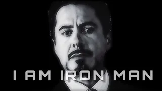 I Am Iron Man || Iron Man Tribute || (SPOILERS)