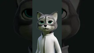 House of Memories, but cat Timon | Animation