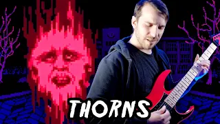 Friday Night Funkin - "Thorns" Metal Guitar Cover