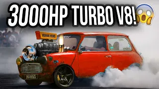 The CRAZIEST TURBOS you'll EVER see! [2-Step & Anti-Lag] *Part 2*