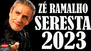 ZÉ RAMALHO   EM RITMO DE SERESTA 2023 COMPLETO