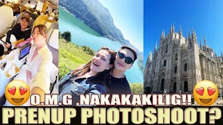 Bea Alonzo, Ipinakita ang Kanilang Nakakakilig na Europe Vacation Photos | Prenup Shoot Na Nga Ba?
