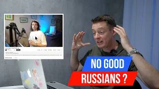 Roman was never a 'good Russian' - Reaction to NFKRZ @roman_nfkrz