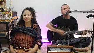 Amor & Energía 💖 🔥 Cover by Krishta Jehs (Live Session) Morelia 👉