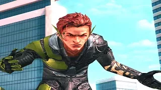 The Amazing Spider-Man 2 (iOS) - Walkthrough Part 26 - Spider-Man Vs. Green Goblin