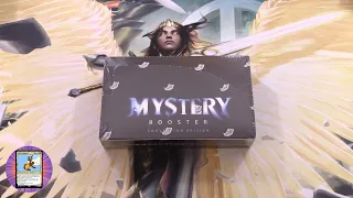 Mystery Booster Convention Edition Full Box - SPICY PULLS!