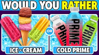 Would You Rather - Summer Edition 🍦🌞